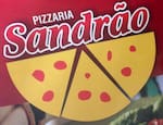 Logotipo Sandrão Pizzaria